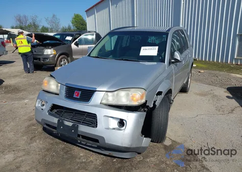 2006 Saturn Vue V6 from USA, damaged, VIN 5GZCZ634X6S828461